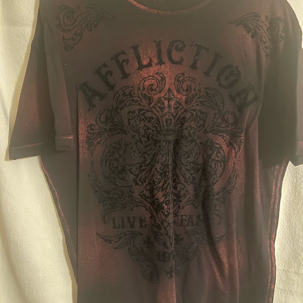 Affliction - T-shirt